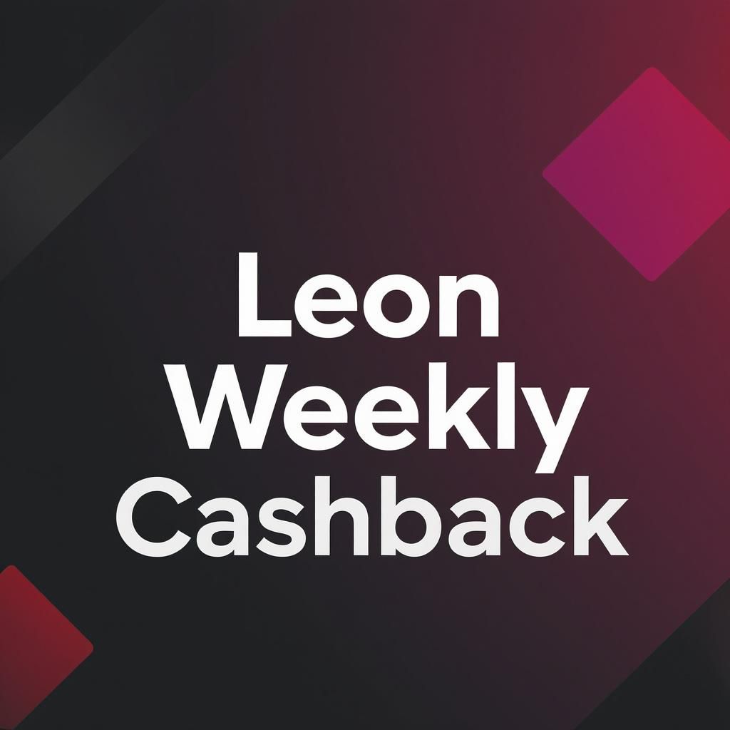 Leon Weekly Cashback Leon Weekly Cashback
