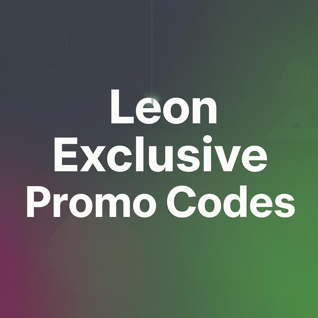 Leon Exclusive Promo Codes Leon Exclusive Promo Codes